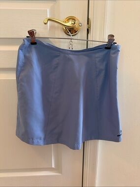 Activa Tennis Light Blue Women’s Skirt - Casual A-Line Style